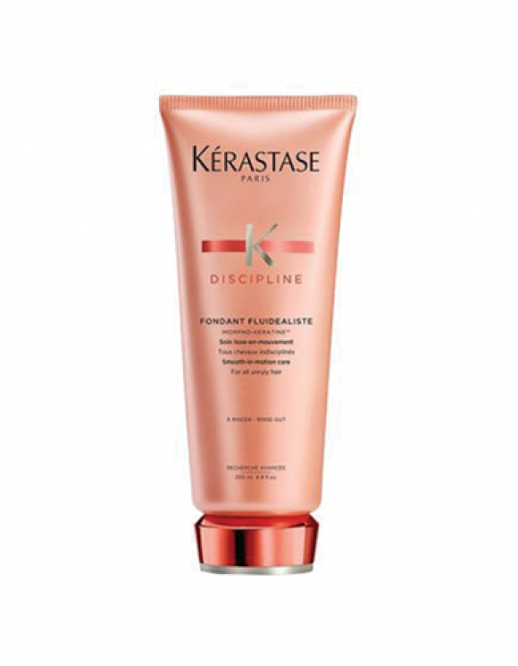 БАЛСАМ ЗА ПОДХРАНВАНЕ И ИЗГЛАЖДАНЕ Kerastase Discipline Fondant Fluidealiste - 200 мл